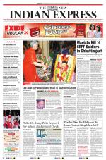 The New Indian Express-Bengaluru