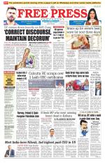 Free Press - Bhopal Epaper Edition