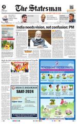  Bhubaneswar -The Statesman
