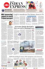 The New Indian Express-Chennai