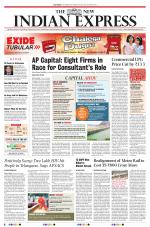 The New Indian Express-Tirupati