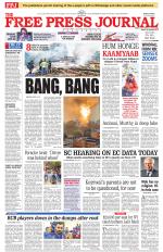 Free Press - Mumbai Epaper