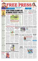 Free Press - Bhopal Epaper Edition