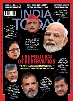 India Today - 3rd June 2024