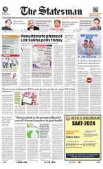 Delhi - The Statesman