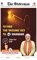  Bhubaneswar -The Statesman
