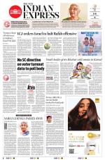 The New Indian Express-Hyderabad