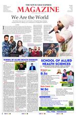 The New Sunday Express Magazine