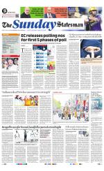 Delhi - The Statesman