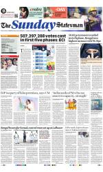 Kolkata - The Statesman