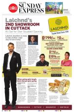 The New Indian Express-Jeypore