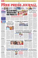 Free Press - Mumbai Epaper