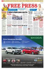 Free Press - Indore Epaper Edition