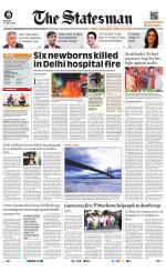 Delhi - The Statesman