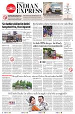 The New Indian Express-Kottayam