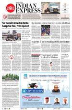 The New Indian Express-Shivamogga