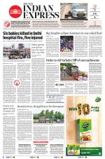The New Indian Express-Kollam
