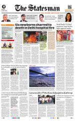  Bhubaneswar -The Statesman