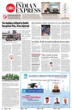 The New Indian Express-Hubballi