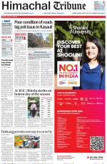 Himachal Tribune