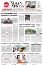 The New Indian Express-Bengaluru