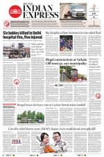 The New Indian Express-Kochi