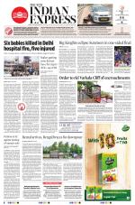 The New Indian Express-Thiruvananthapuram