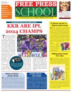 Free Press School - Indore Edition