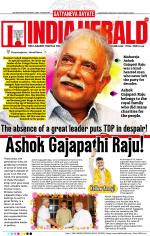India Herald Group Of Publishers P LIMITED - English