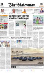Kolkata - The Statesman
