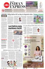 The New Indian Express-Hubballi