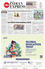 The New Indian Express-Kochi