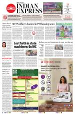 The New Indian Express-Madurai