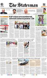 Siliguri - The Statesman