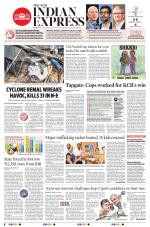 The New Indian Express-Hyderabad