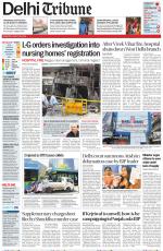 Delhi Tribune