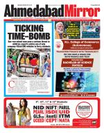 Ahmedabad Mirror