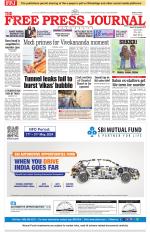 Free Press Journal - Mumbai Epaper