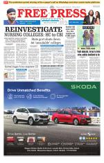 Free Press - Indore Epaper Edition