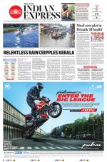 The New Indian Express-Kollam
