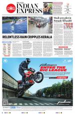The New Indian Express-Kochi