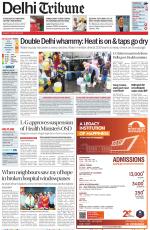Delhi Tribune