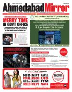 Ahmedabad Mirror