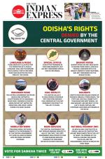 The New Indian Express-Bhubaneswar