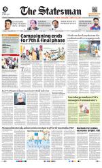 Delhi - The Statesman
