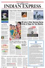 The New Indian Express-Kottayam