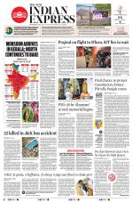 The New Indian Express-Shivamogga