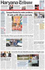 Haryana Tribune