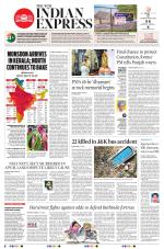 The New Indian Express-Vishakapatnam