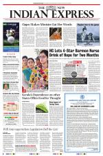 The New Indian Express-Kollam